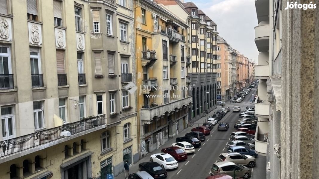 Eladó lakás, Budapest 13. ker.