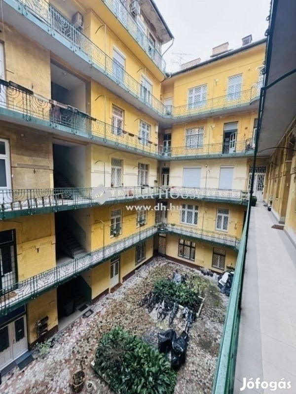Eladó lakás, Budapest 13. ker.