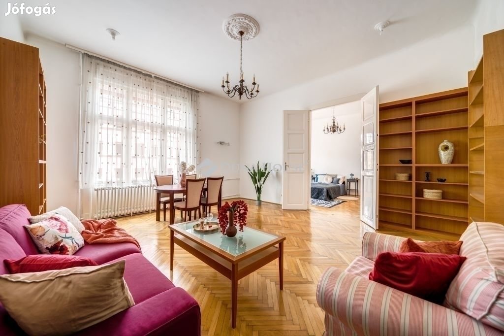 Eladó lakás, Budapest 13. ker.