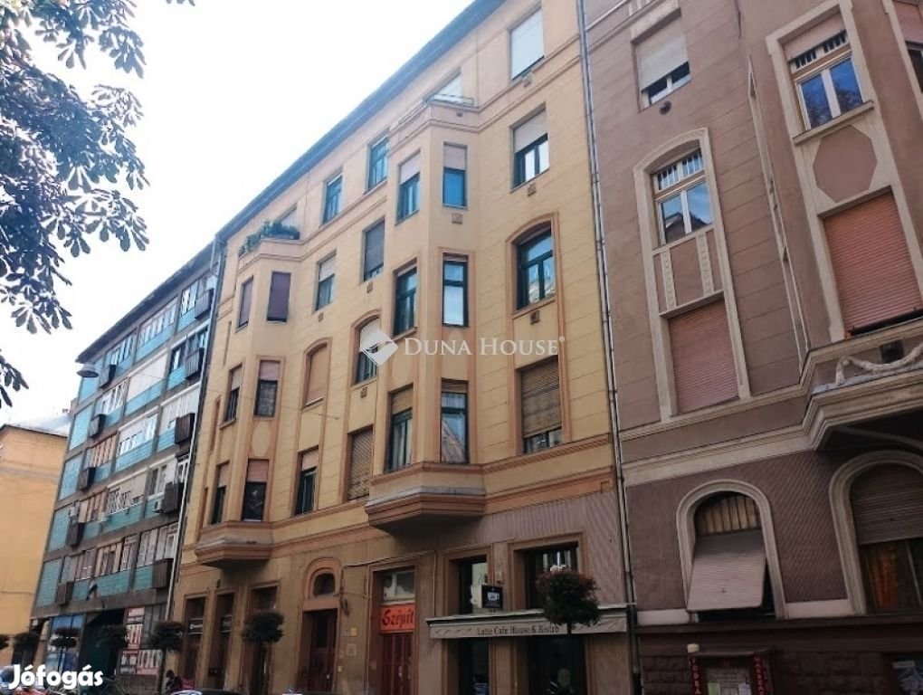 Eladó lakás, Budapest 13. ker.
