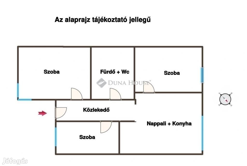 Eladó lakás, Budapest 14. ker.