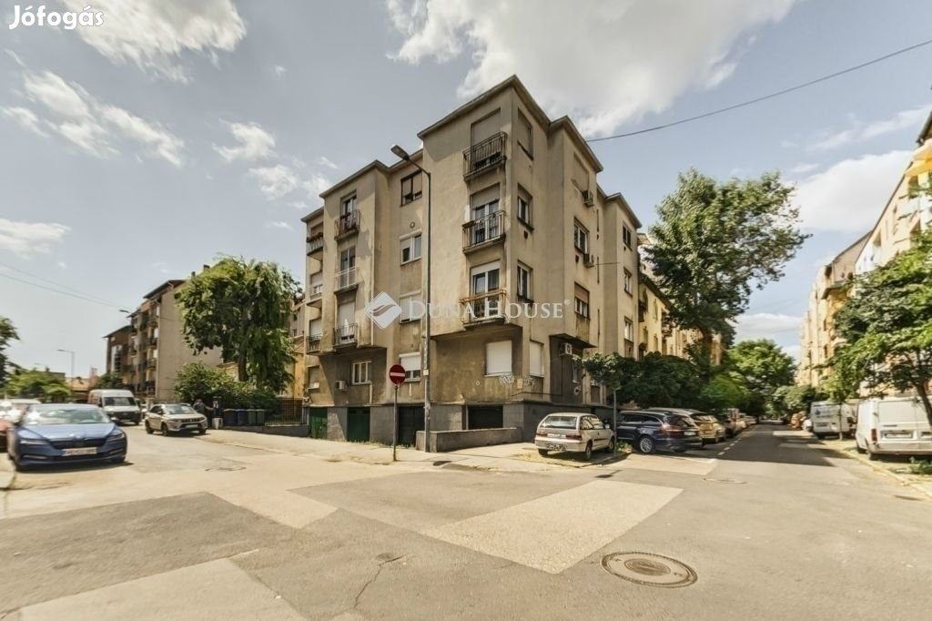 Eladó lakás, Budapest 14. ker.