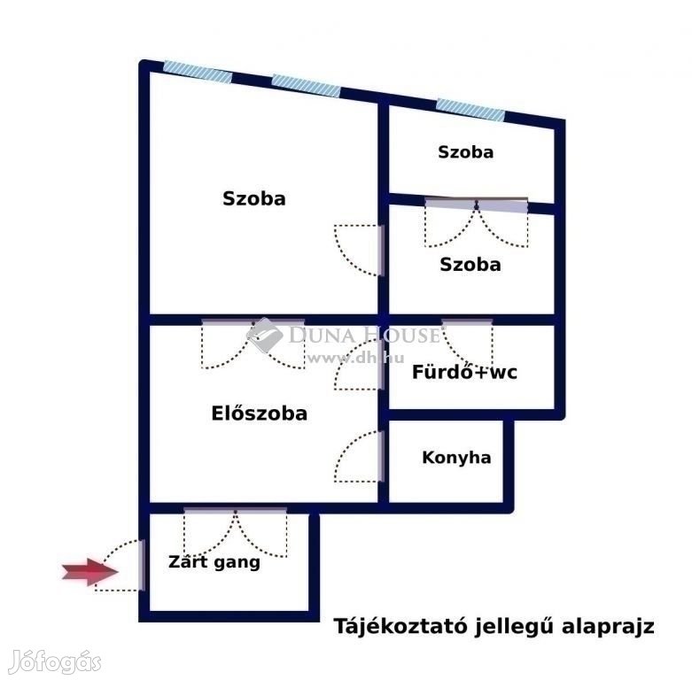 Eladó lakás, Budapest 14. ker.