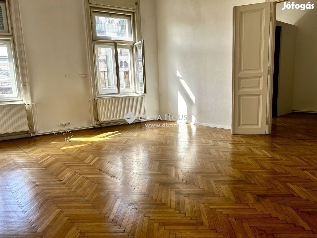 Eladó lakás, Budapest 14. ker.