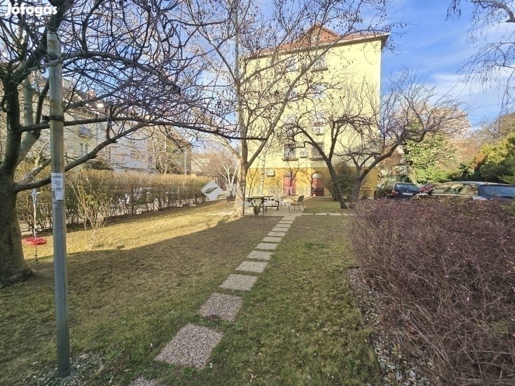Eladó lakás, Budapest 14. ker.