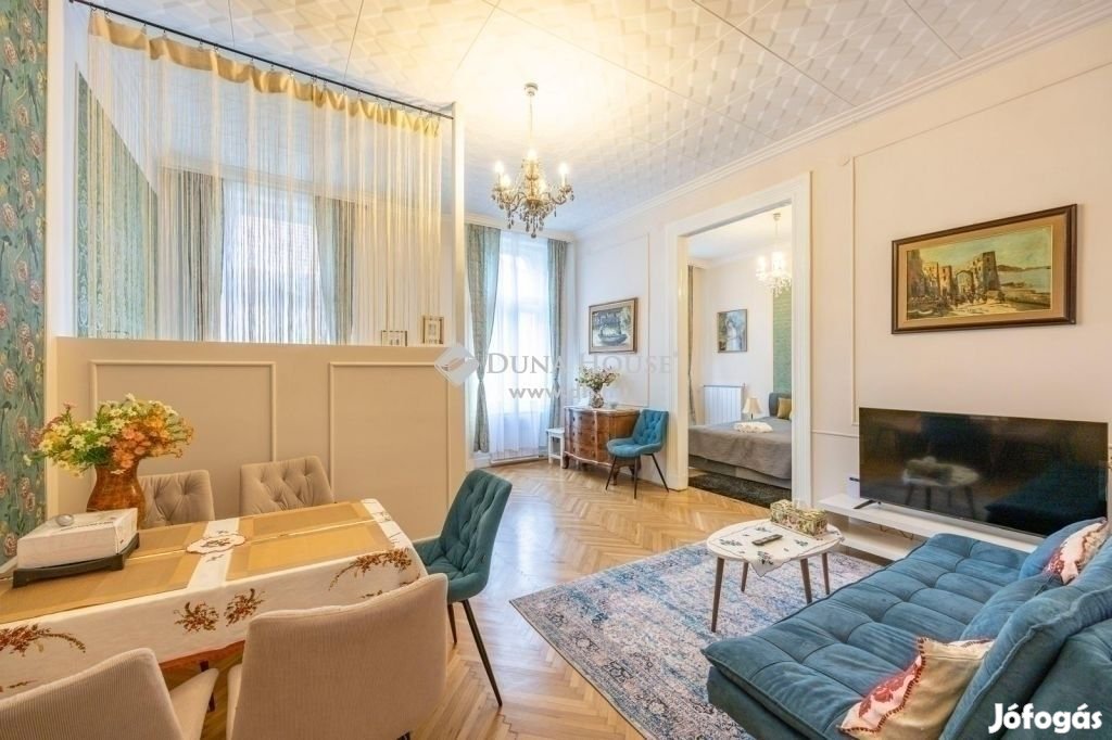 Eladó lakás, Budapest 14. ker.