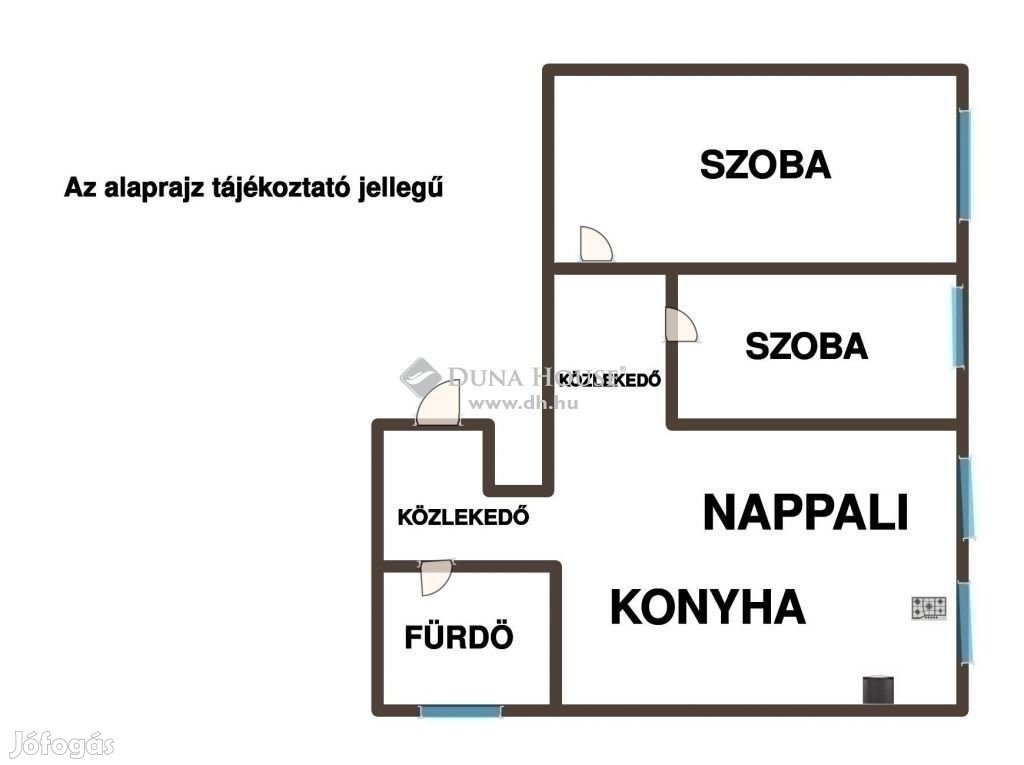 Eladó lakás, Budapest 14. ker.