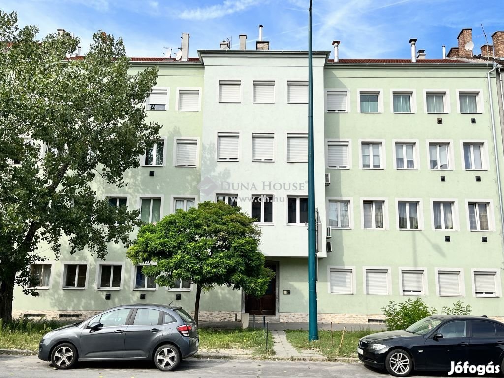 Eladó lakás, Budapest 14. ker.