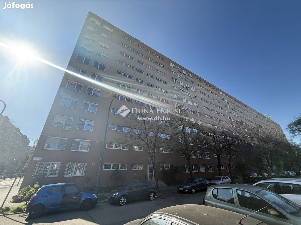 Eladó lakás, Budapest 14. ker.