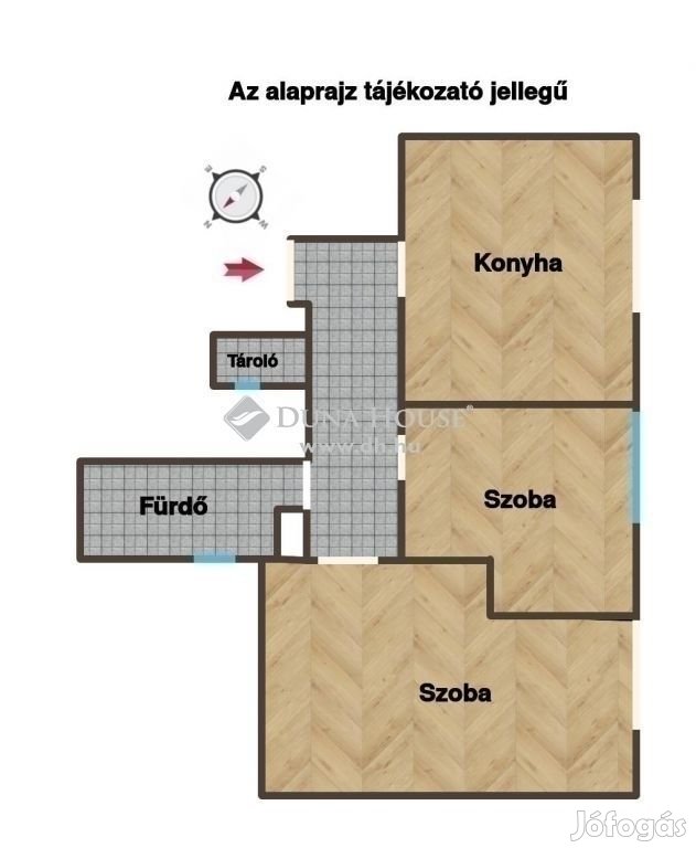 Eladó lakás, Budapest 14. ker.
