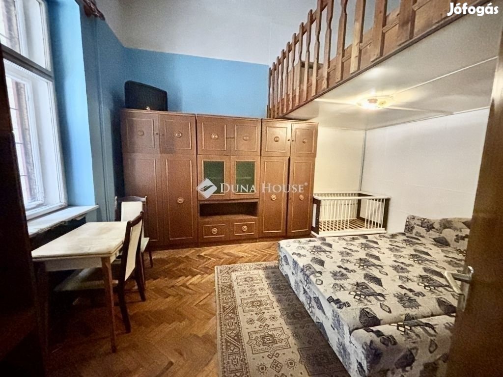 Eladó lakás, Budapest 14. ker.