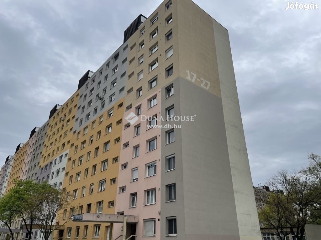 Eladó lakás, Budapest 15. ker.
