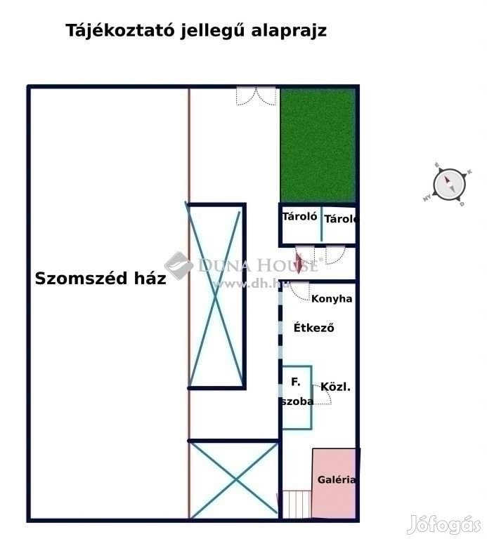 Eladó lakás, Budapest 20. ker.