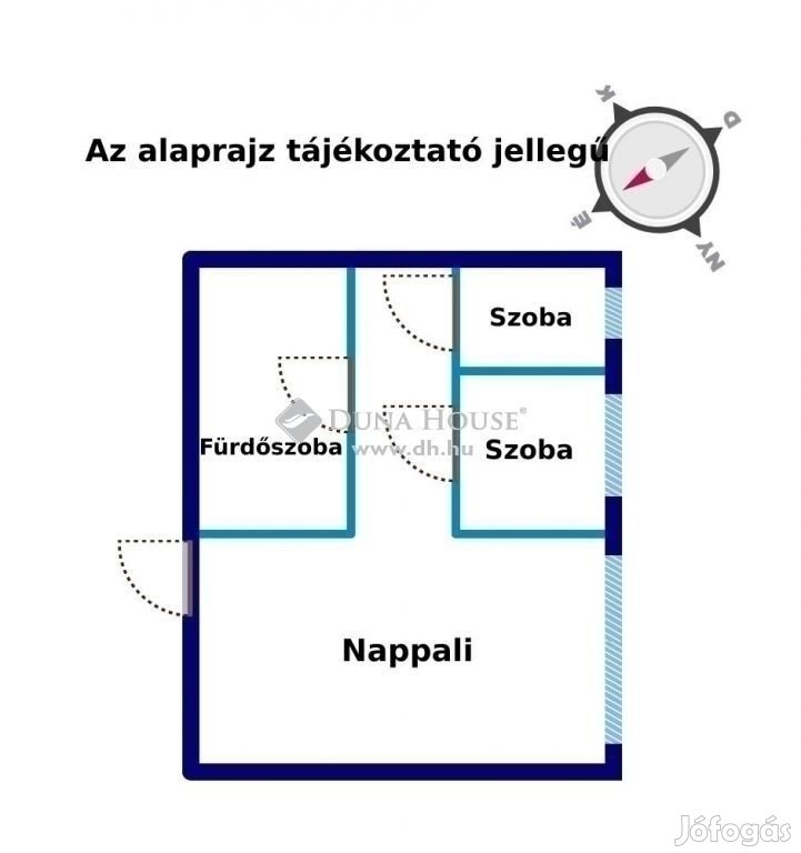 Eladó lakás, Budapest 20. ker.