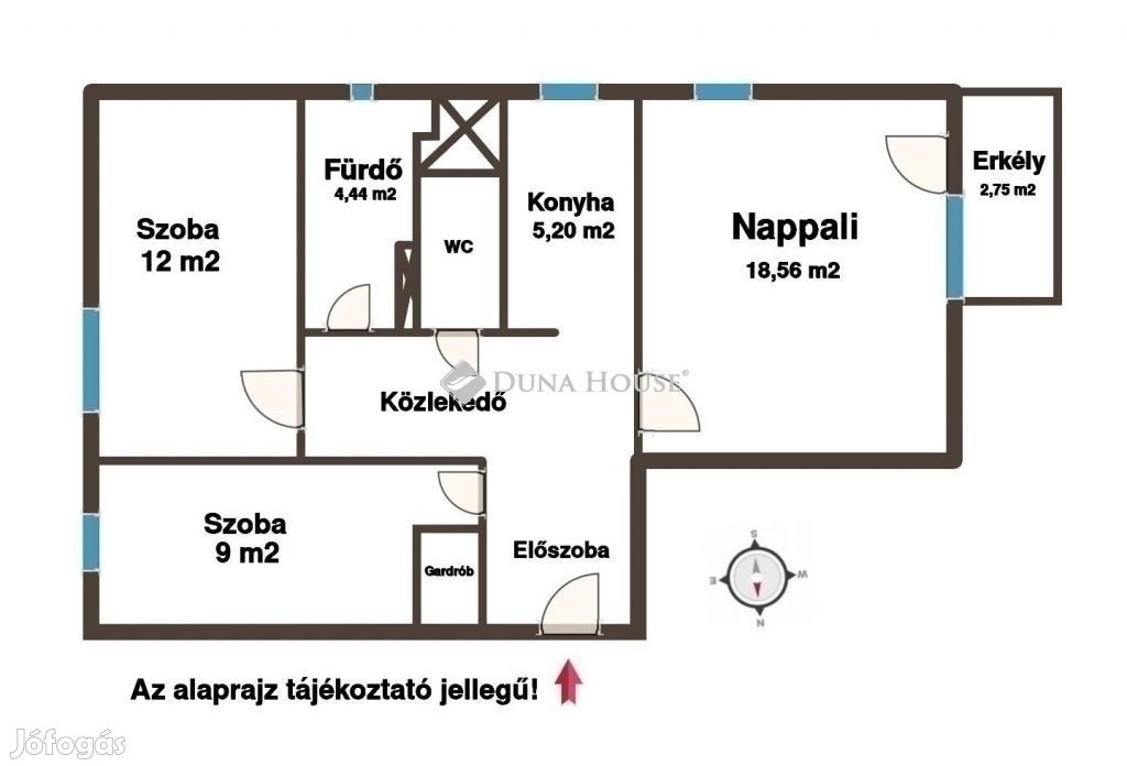 Eladó lakás, Budapest 3. ker.