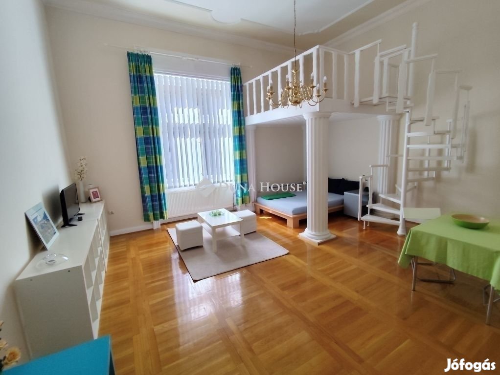 Eladó lakás, Budapest 6. ker.