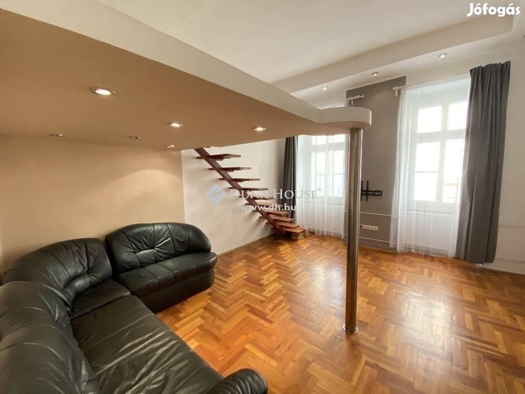 Eladó lakás, Budapest 6. ker.