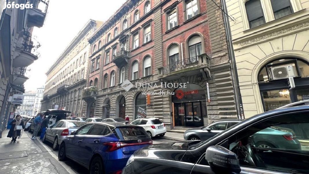 Eladó lakás, Budapest 6. ker.