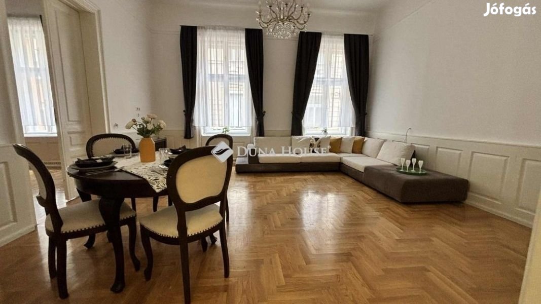 Eladó lakás, Budapest 6. ker.