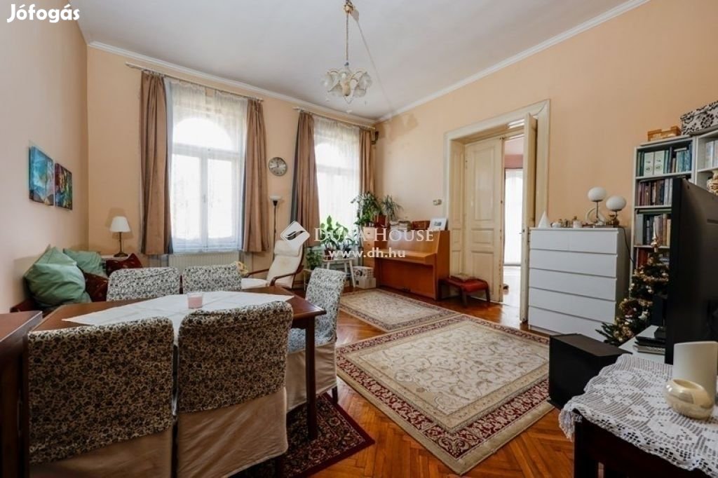 Eladó lakás, Budapest 7. ker.