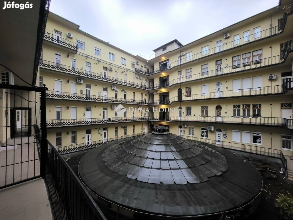 Eladó lakás, Budapest 7. ker.