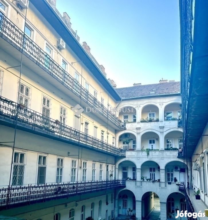 Eladó lakás, Budapest 7. ker.