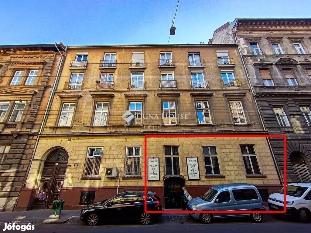 Eladó lakás, Budapest 7. ker.