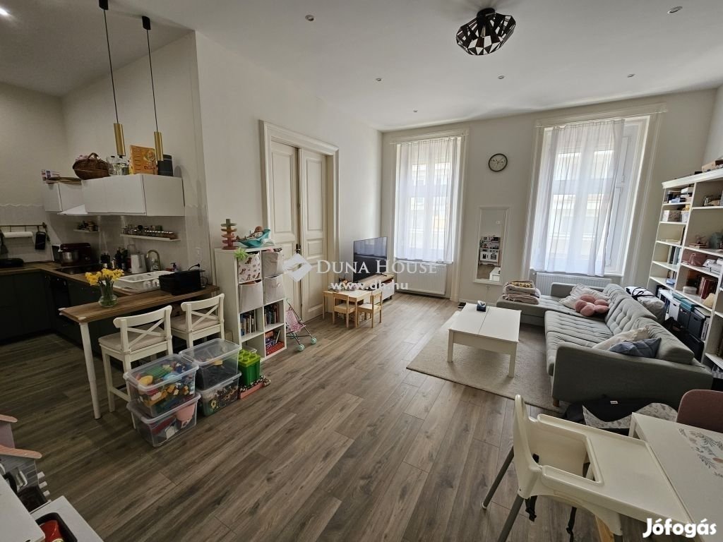 Eladó lakás, Budapest 7. ker.