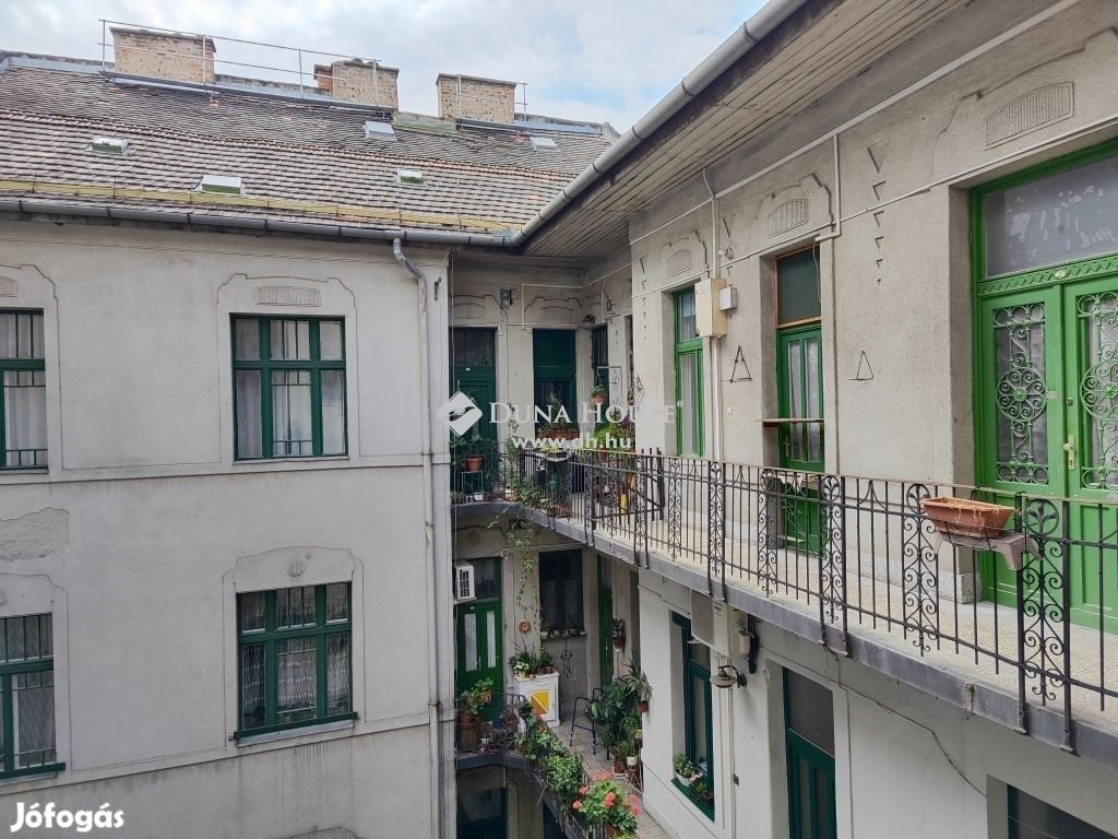 Eladó lakás, Budapest 7. ker.