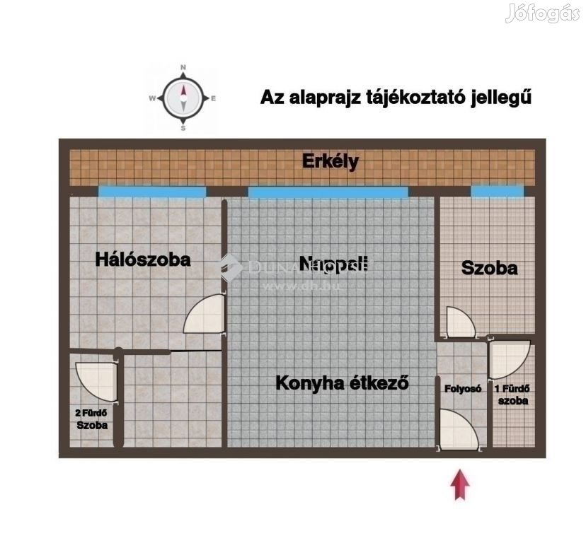 Eladó lakás, Budapest 7. ker.