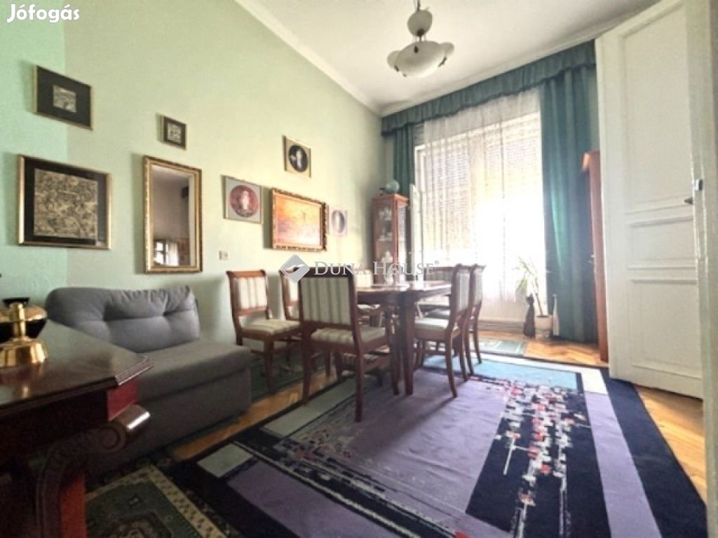 Eladó lakás, Budapest 7. ker.