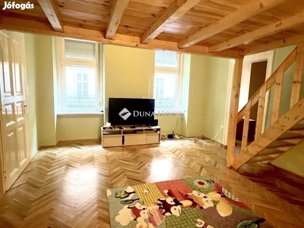 Eladó lakás, Budapest 7. ker.