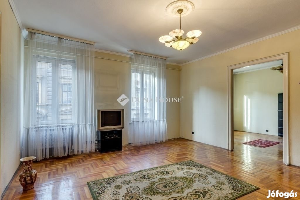 Eladó lakás, Budapest 7. ker.