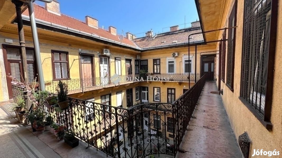 Eladó lakás, Budapest 7. ker.