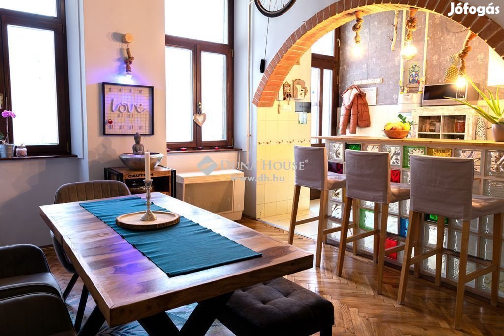 Eladó lakás, Budapest 7. ker.