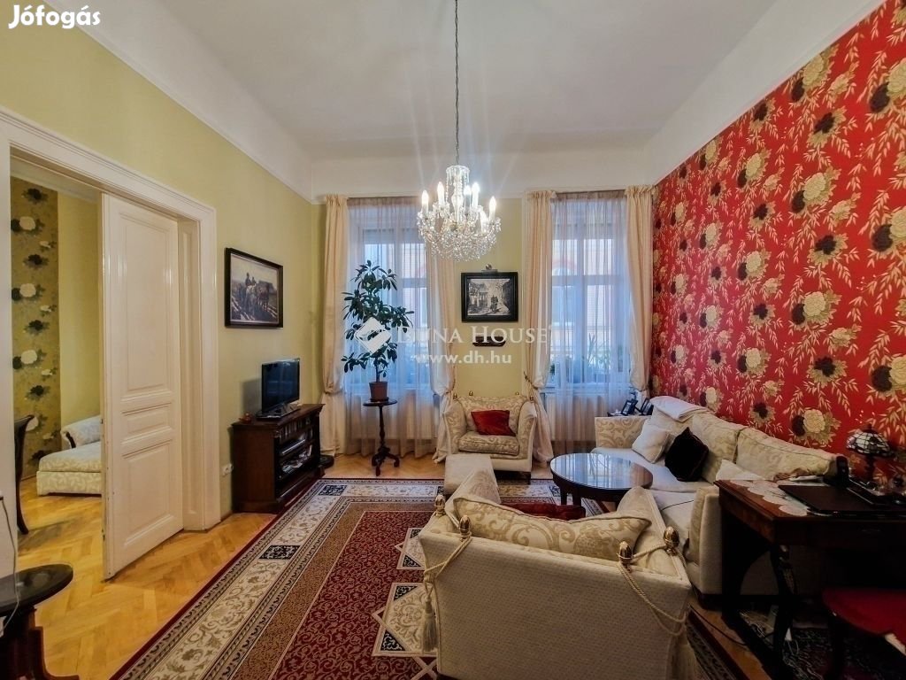 Eladó lakás, Budapest 7. ker.