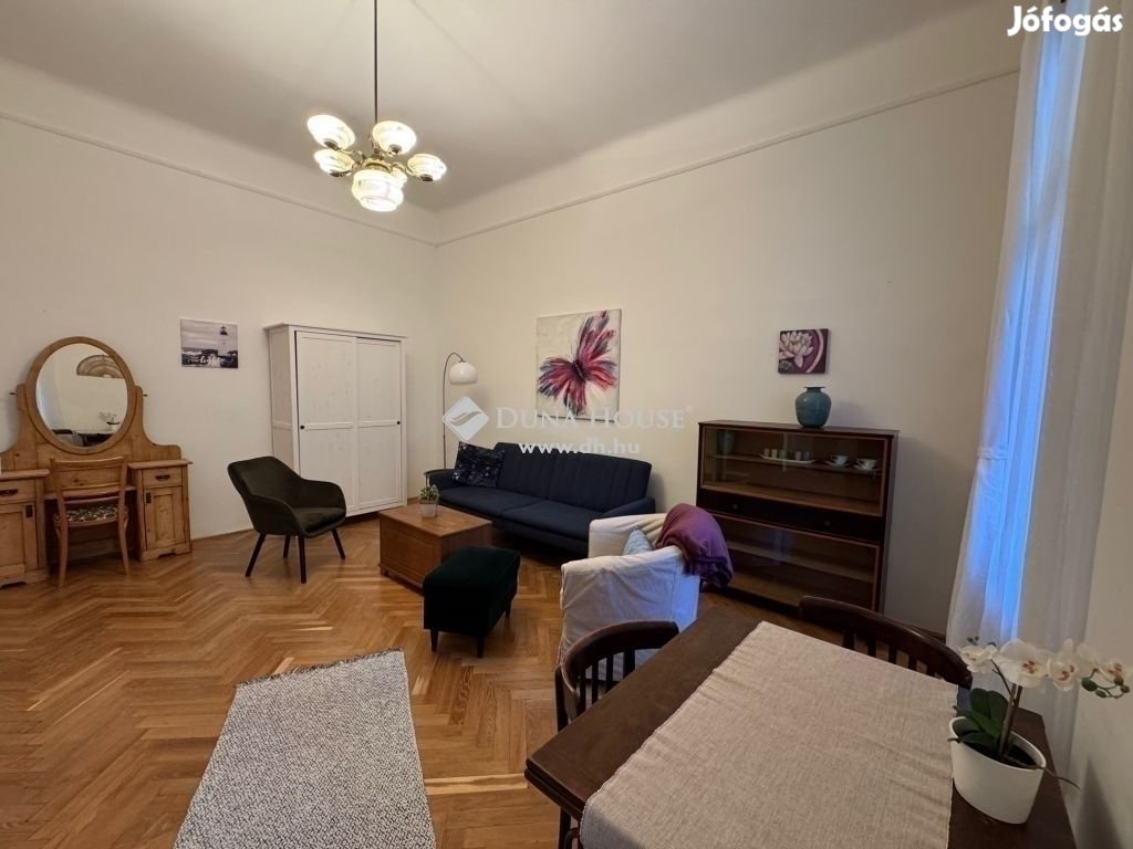 Eladó lakás, Budapest 7. ker.