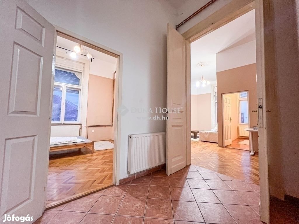 Eladó lakás, Budapest 7. ker.