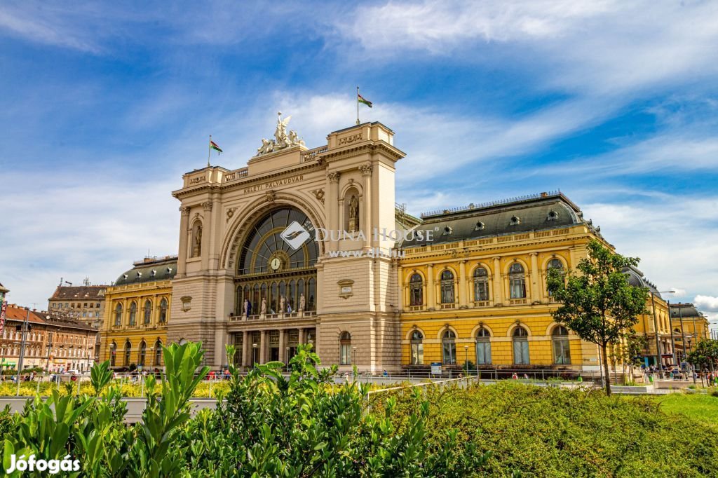 Eladó lakás, Budapest 7. ker.