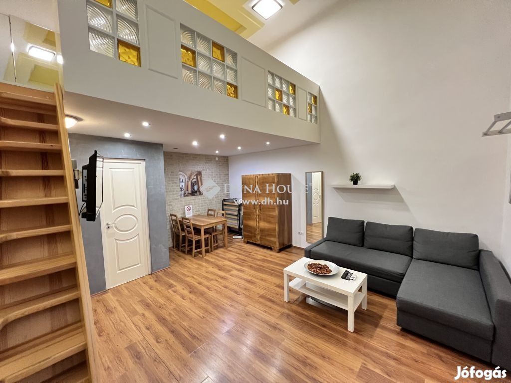 Eladó lakás, Budapest 7. ker.