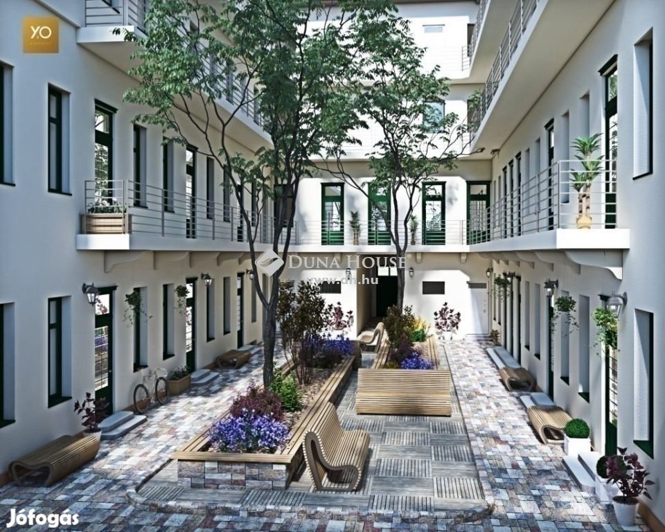 Eladó lakás, Budapest 7. ker.