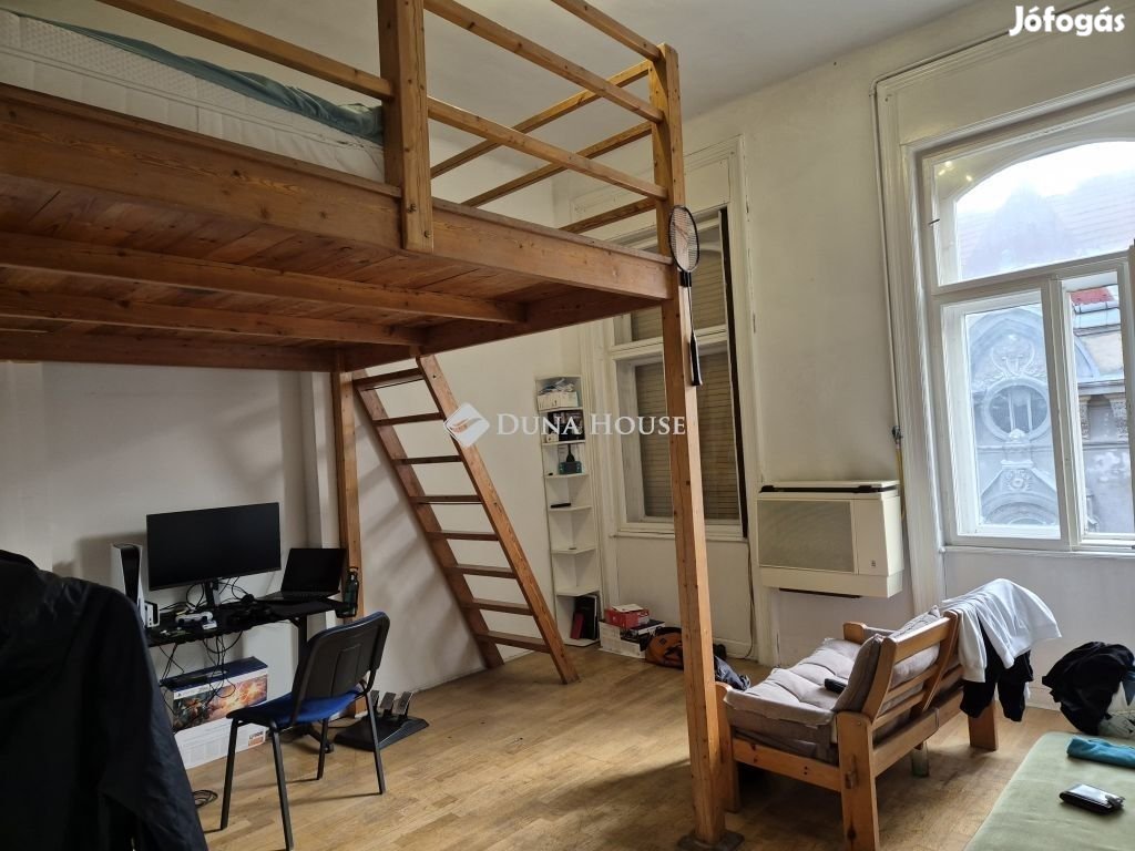 Eladó lakás, Budapest 7. ker.