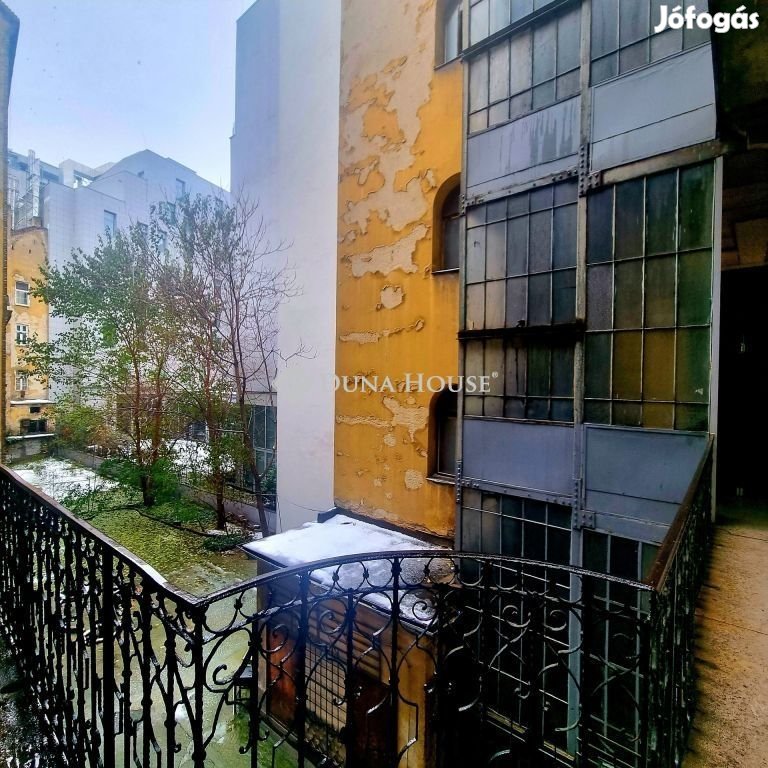 Eladó lakás, Budapest 7. ker.
