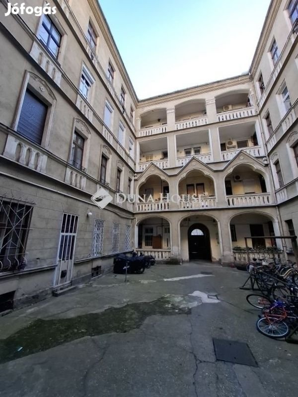 Eladó lakás, Budapest 7. ker.