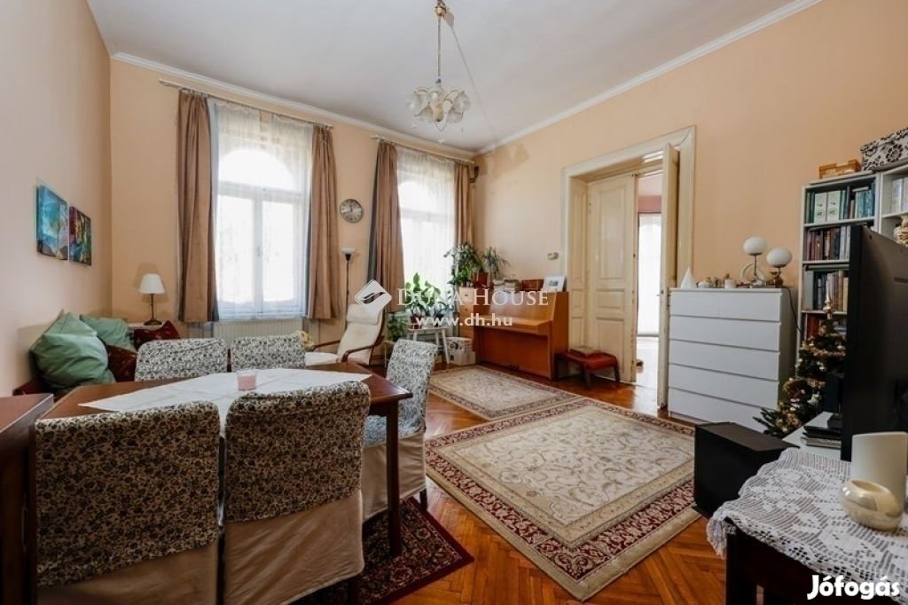 Eladó lakás, Budapest 7. ker.