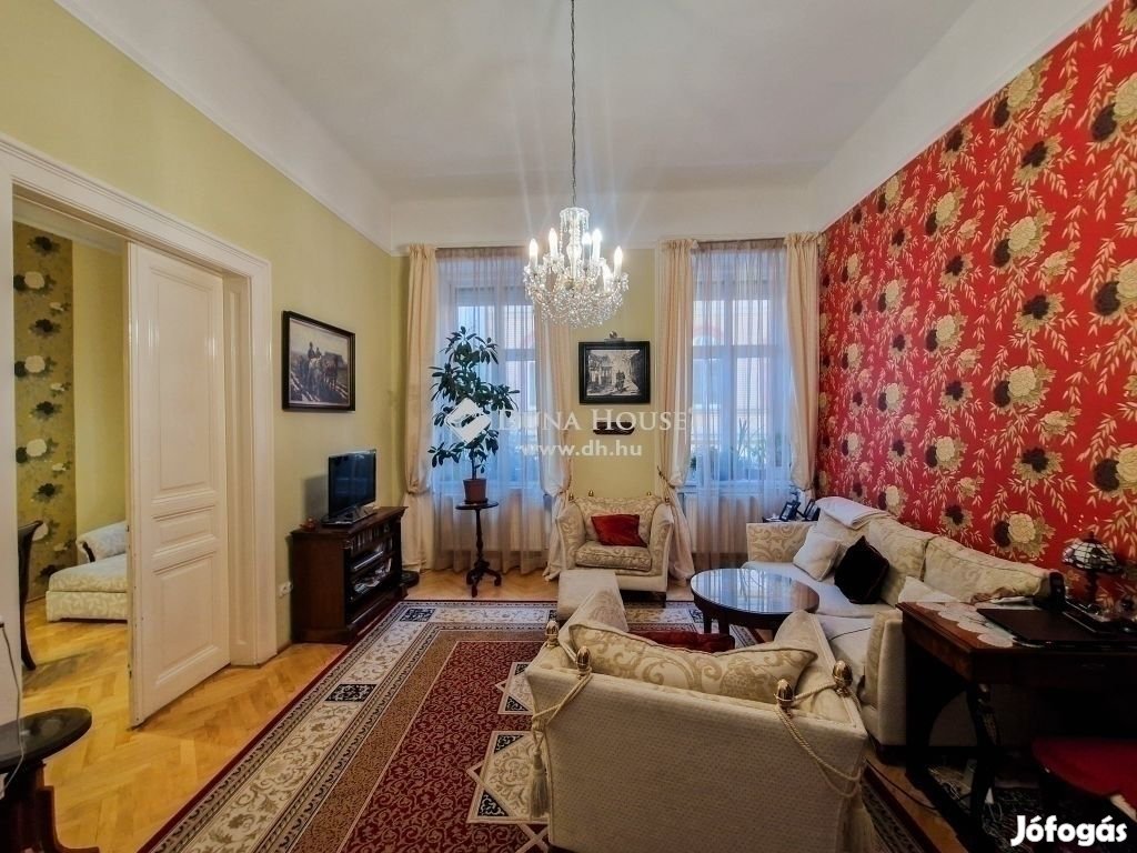 Eladó lakás, Budapest 7. ker.