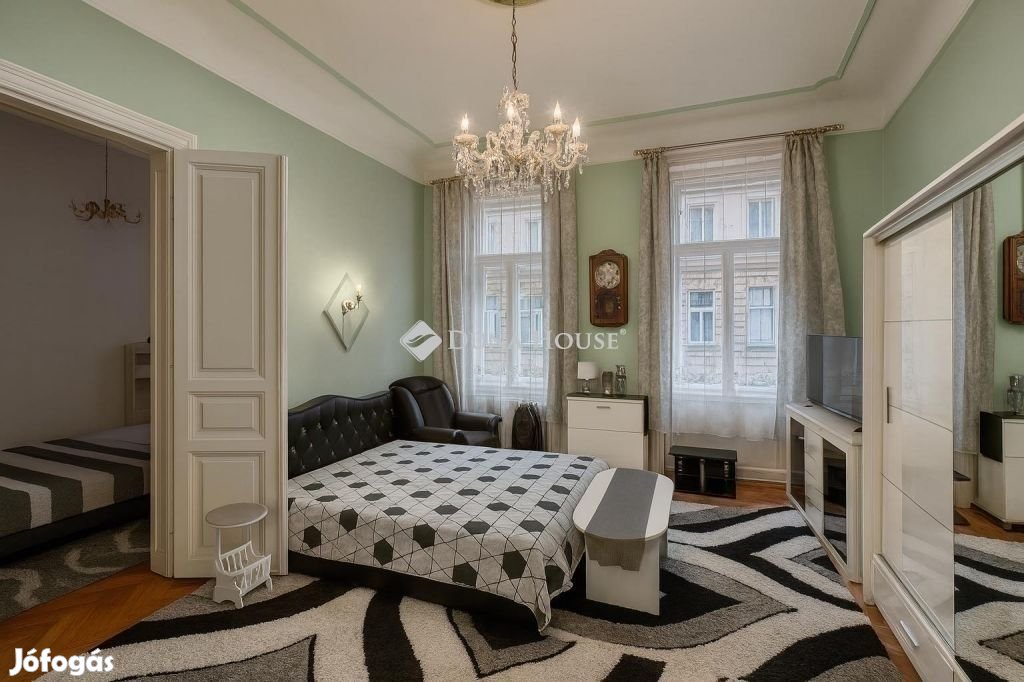 Eladó lakás, Budapest 7. ker.