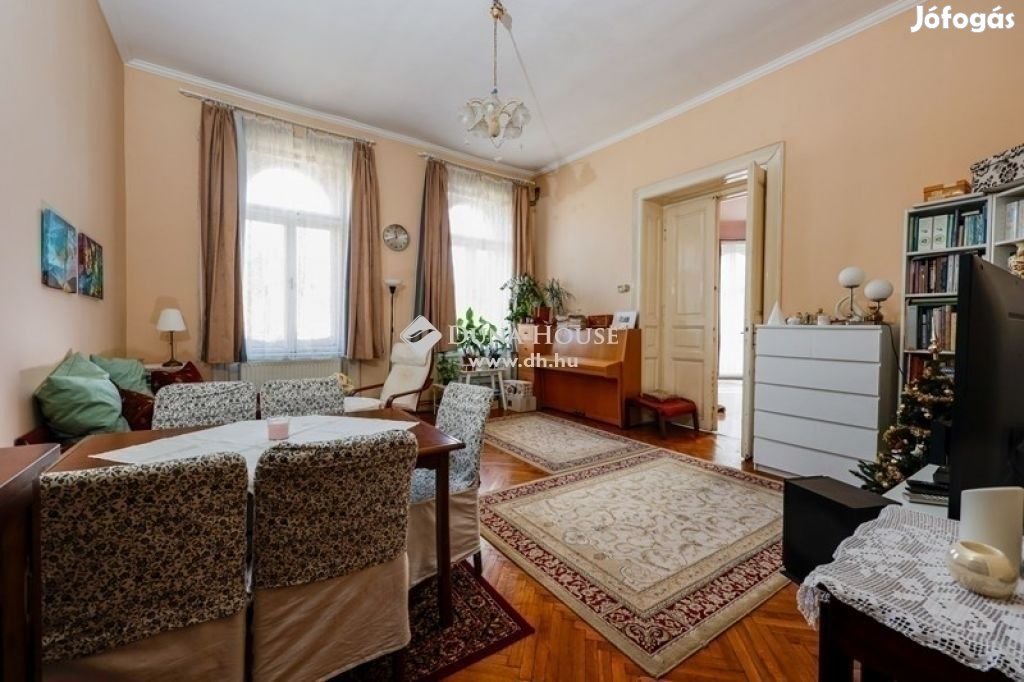 Eladó lakás, Budapest 7. ker.