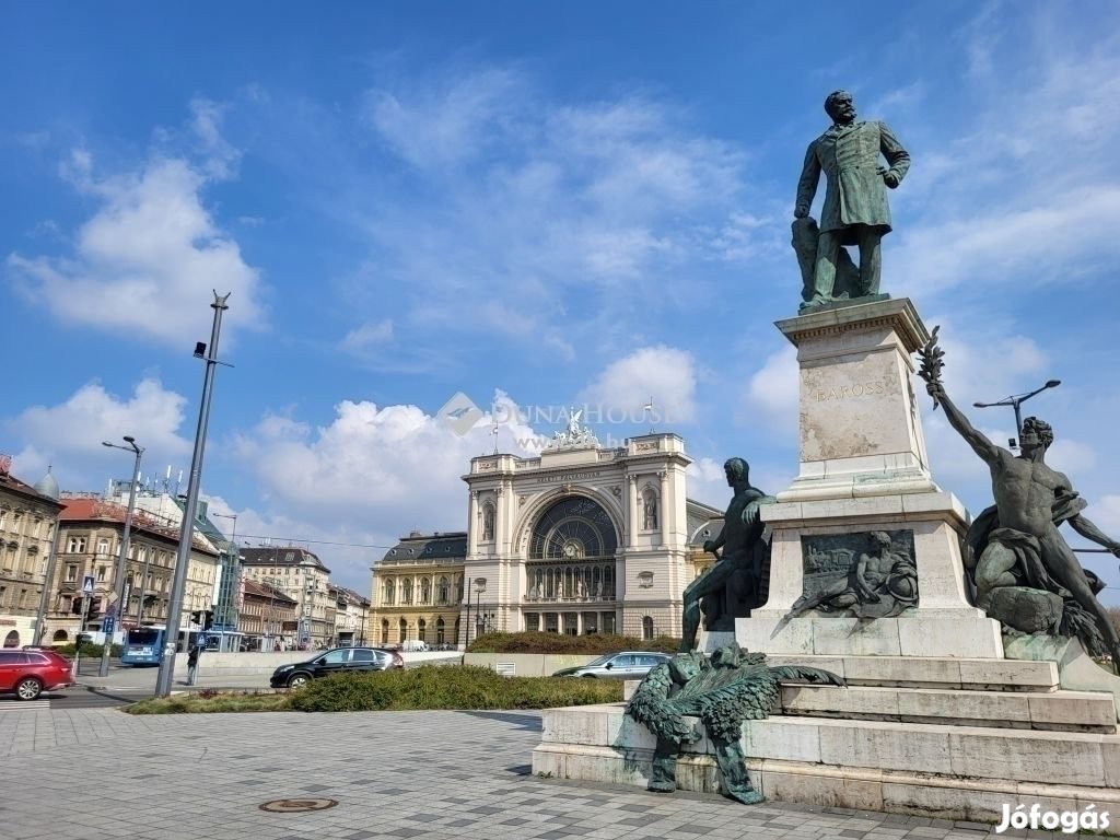 Eladó lakás, Budapest 7. ker.