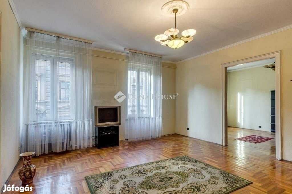 Eladó lakás, Budapest 7. ker.